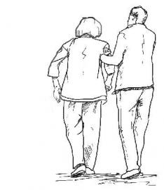 “策扶老以流憩”,陶渊明为何要“扶老人”