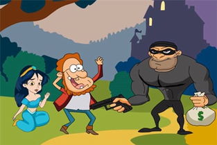 梦见强盗入室被自己发现了，梦见强盗进屋偷东西好不好