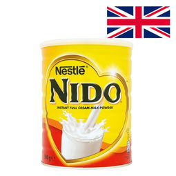 美国雀巢nido奶粉评价怎样、成分