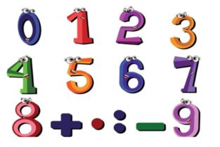 数字猜成语12345 609，数字猜成语9寸+1寸=1尺