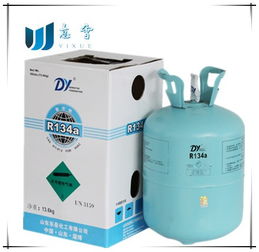 冰箱中的制冷剂R134a与R600a的区别是?