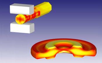 deform后处理中能否同时显示二个剖面