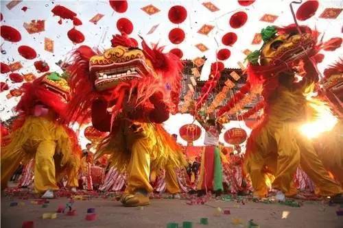 春节我是怎么过的
