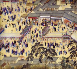 榷场拼音，榷场贸易是什么