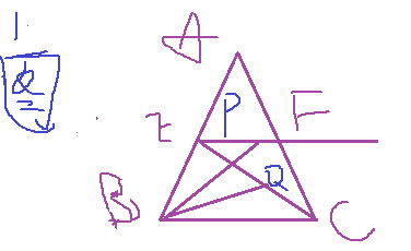 如何画角平分线