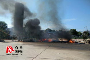 焚烧垃圾图片，焚烧垃圾的好处和坏处