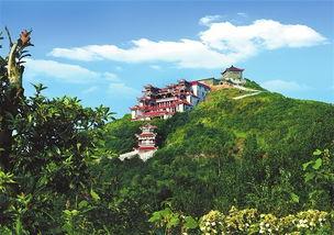 东华山海拔多少千米，东华山门票多少钱