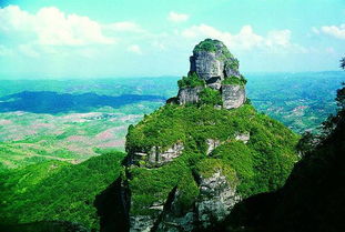 河源霍山一日游线路推荐