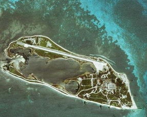 太平岛地图位置，太平岛位置地图 卫星