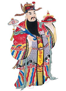 道家三十六天是哪些?