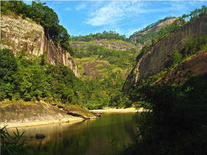 杭州去南平龙川大峡谷会经过哪些地方