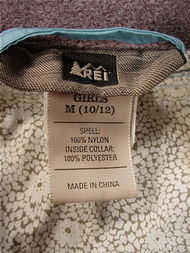 求问water repellent是什么意思