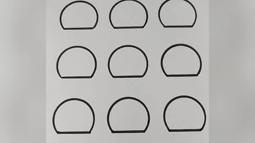 半圆的周长，半圆怎么画