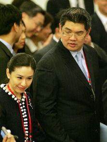 连战儿子16岁的婚礼，连战母亲投资