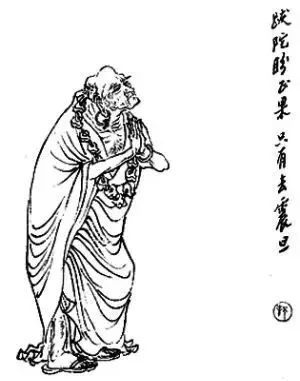 跋陀罗尊者，跋陀和达摩什么关系