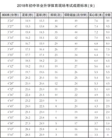中考排球考试标准是什么啊?