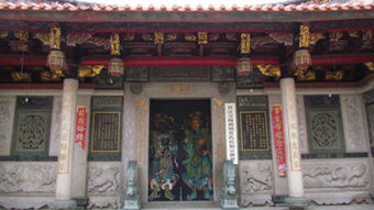 家族祠堂牌匾，家族祠堂的意义