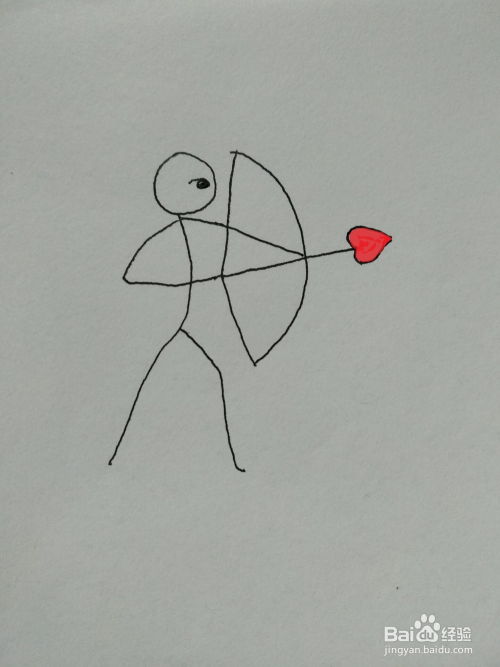 怎么画一把剑
