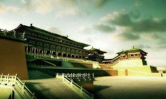 大明宫和大明宫遗址公园是一回事吗