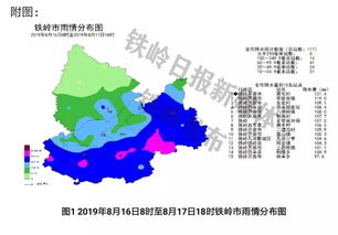 铁岭天气7月18日至8月4日