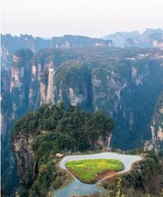 张家界导游名单，张家界导游很坑