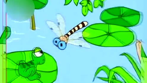 红蜻蜓儿歌简谱，童年的红蜻蜓儿歌