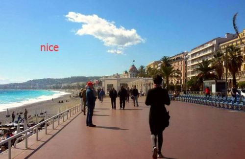 nice比较级怎么写?