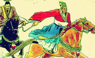 孙膑和田忌赛马的故事