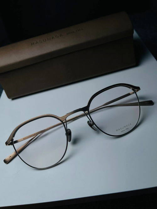 增永眼镜中国授权经销商，增永GMS806