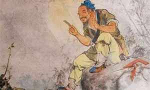 有眼不识泰山是什么意思解释，有眼不识泰山是什么意思这句话