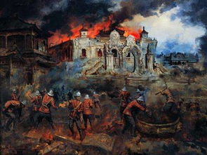 火烧圆明园观后感精选6篇500字