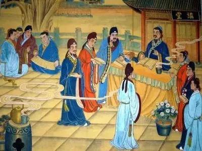 家君是谦称还是尊称