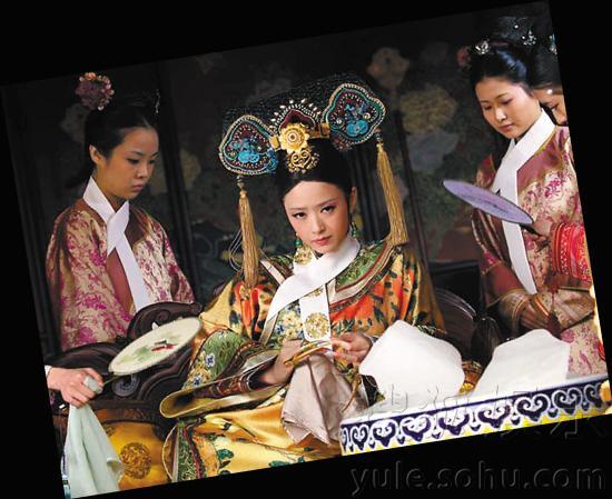 甄嬛传第29集剧本英文版