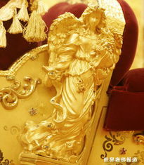 什么金子是纯金?