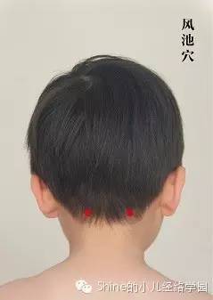 风府的准确位置图视频 风府的功效与作用