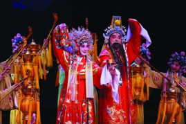 中国五大剧种是什么