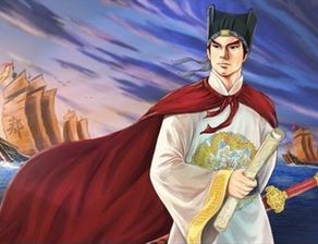 郑和是哪个朝代的人正和他做了什么历史事件，郑和出使西洋的目的