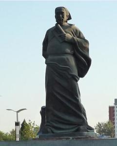 王实甫读音，王实甫《长亭送别》