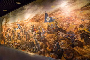 官渡之战的故事300字，官渡之战的故事概括50字左右