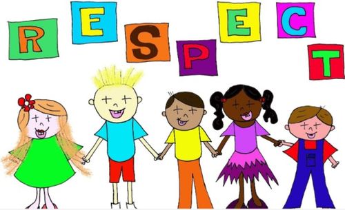 尊重的英文名词，互相尊重的英语