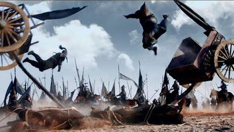 简述官渡之战的故事