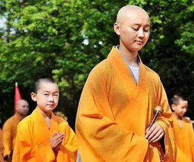 奴为比丘,婢为比丘尼什么意思，比丘尼什么意思装