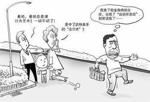 帕金森氏病是什么?