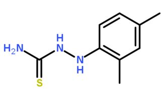 氨基硫脲气味有毒吗