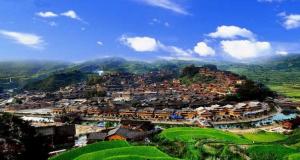 剑河县属于贵州哪个市，剑河县仰阿莎女神