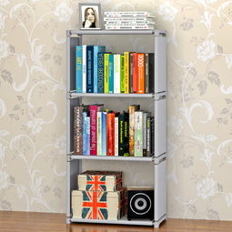 四层书架安装视频，四层书架怎么安装图解