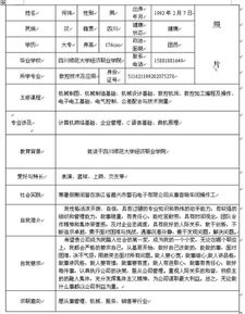 个人简历的写法与要求，个人简历的写法怎么写