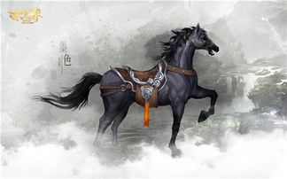 乌骓马是谁的坐骑，乌骓马是什么意思