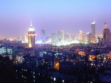 大连夜景必须去的地方，大连夜景哪里好玩