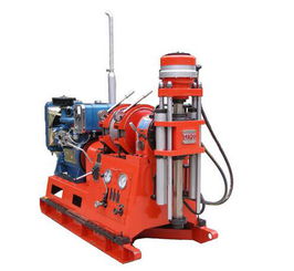 钻探机械，钻探机械设备